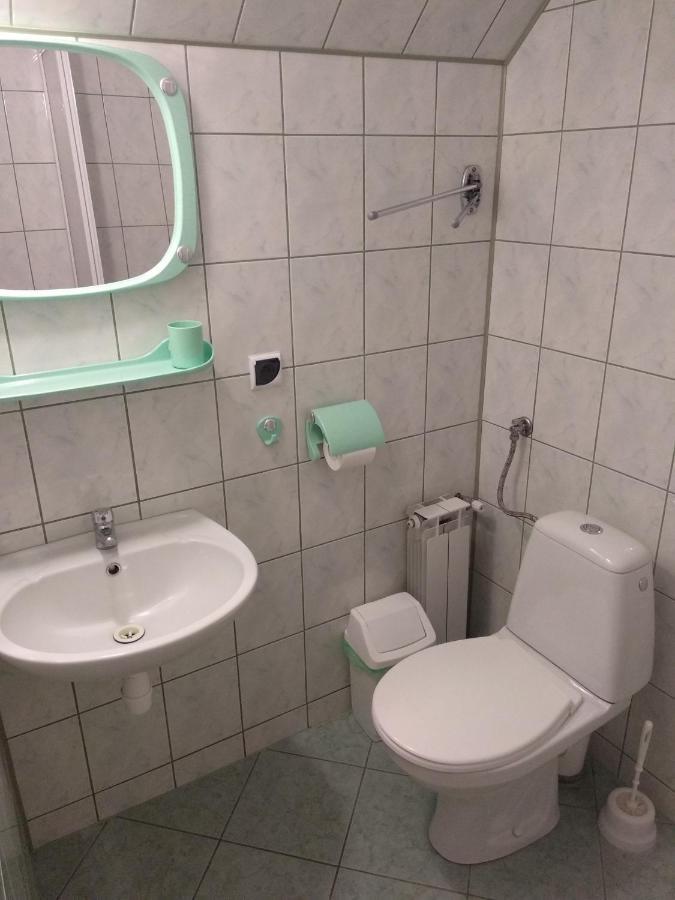 فيلا U Sobali Groń المظهر الخارجي الصورة